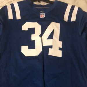 Trent Richardson Colts Nike Jersey (new with tags)